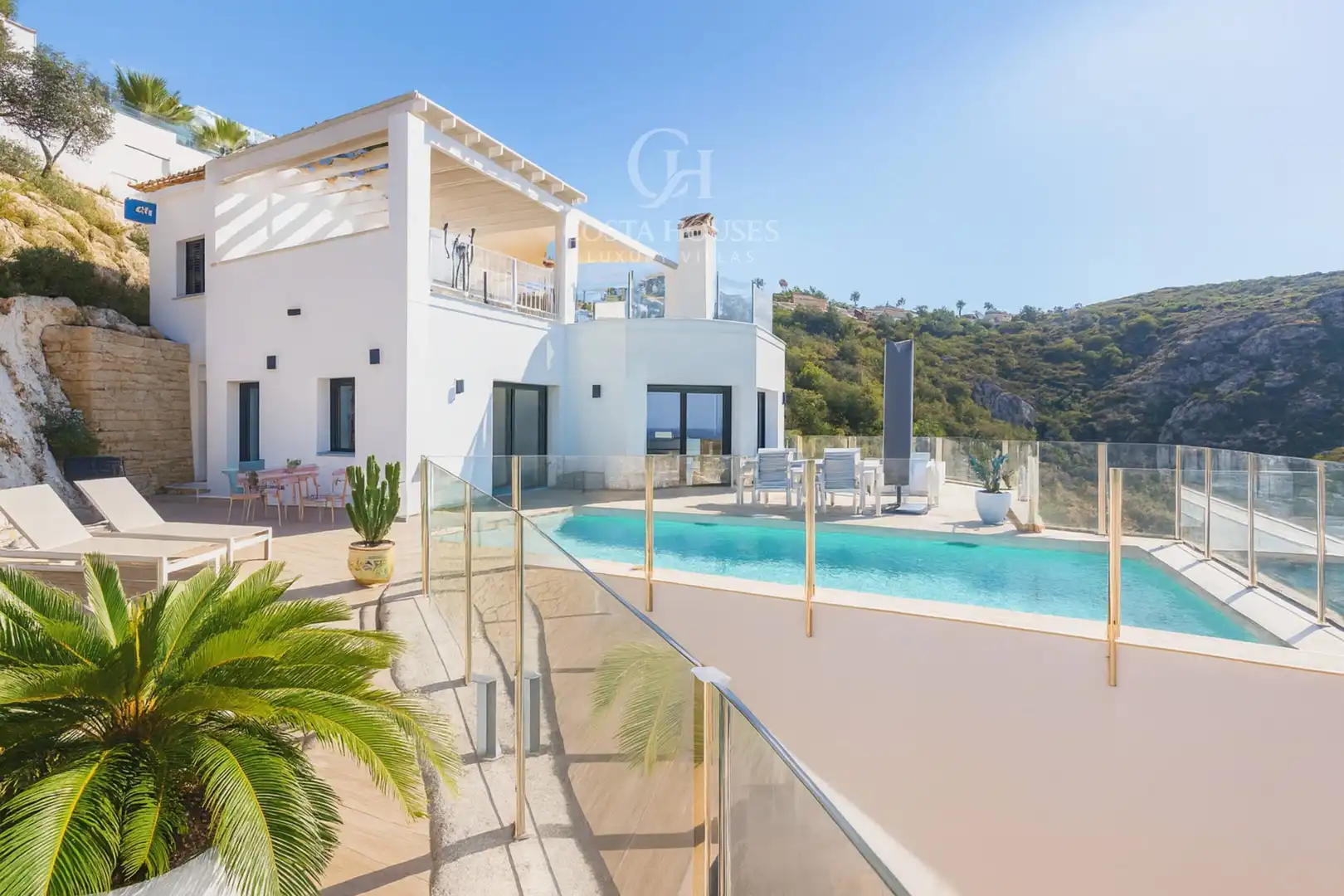 Villa con piscina in vendita a La Pedrera - Vessanes, imagen 3