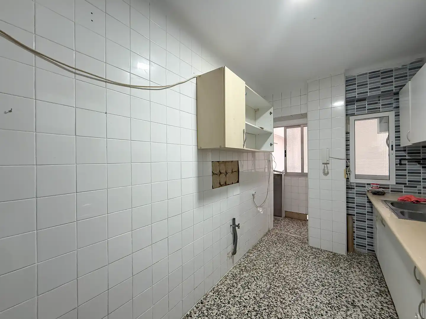 Baño de Piso en venta en Valencia con Balcón