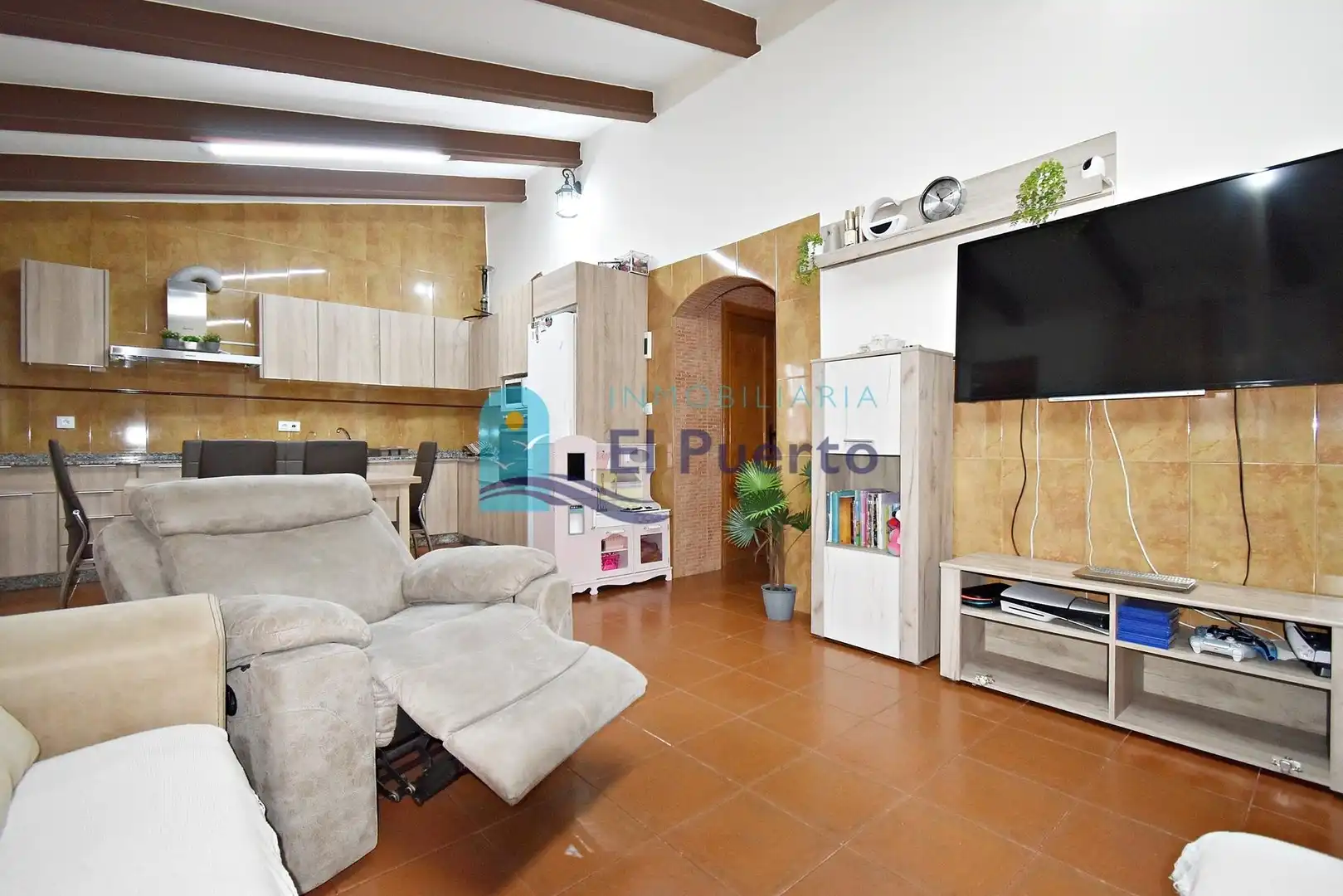 Maison avec piscine à vendre à Mazarrón Casco Urbano, imagen 6