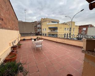 Terrassa de Casa o xalet en venda en Sant Quirze del Vallès amb Calefacció i Terrassa