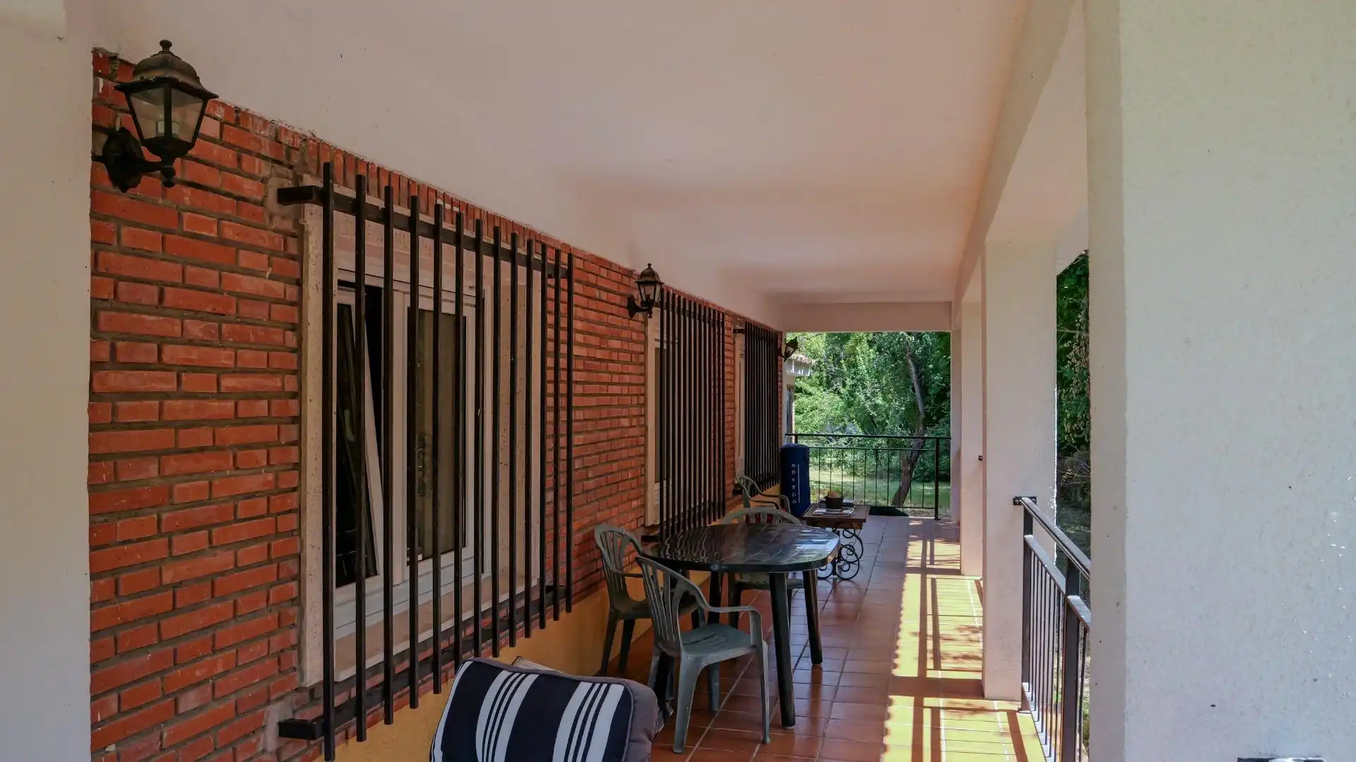 Terraza de Finca rústica en venta en Mahamud con Calefacción, Jardín privado y Terraza