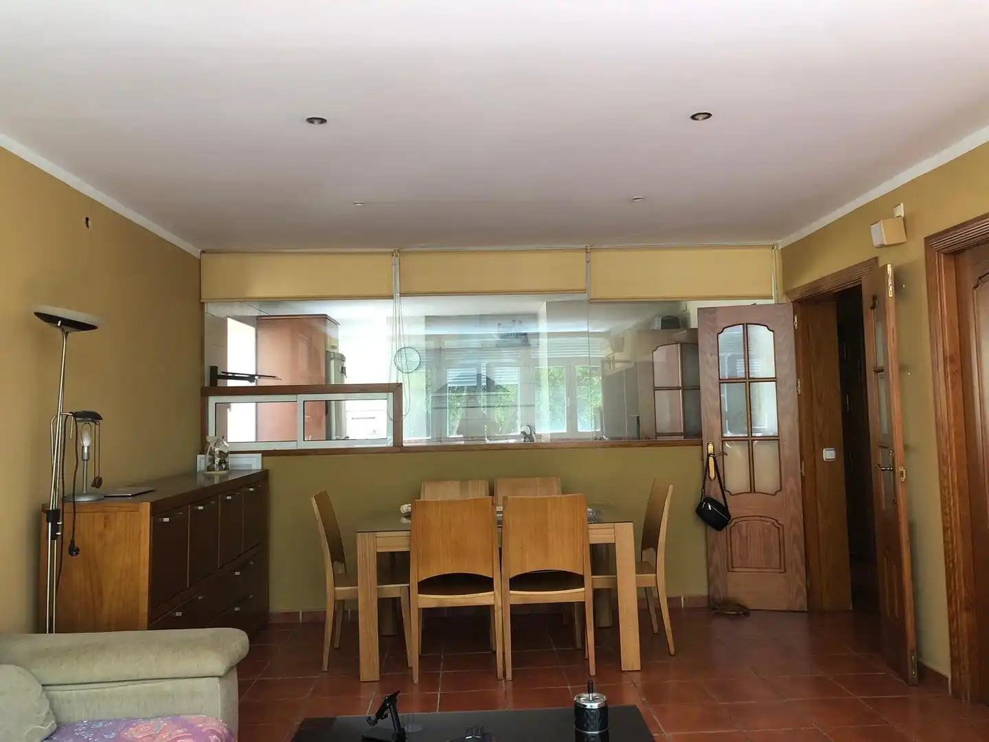 Comedor de Piso en venta en Carretera de Cádiz