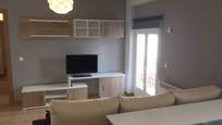 Sala d'estar de Pis en venda en Getafe amb Terrassa i Moblat