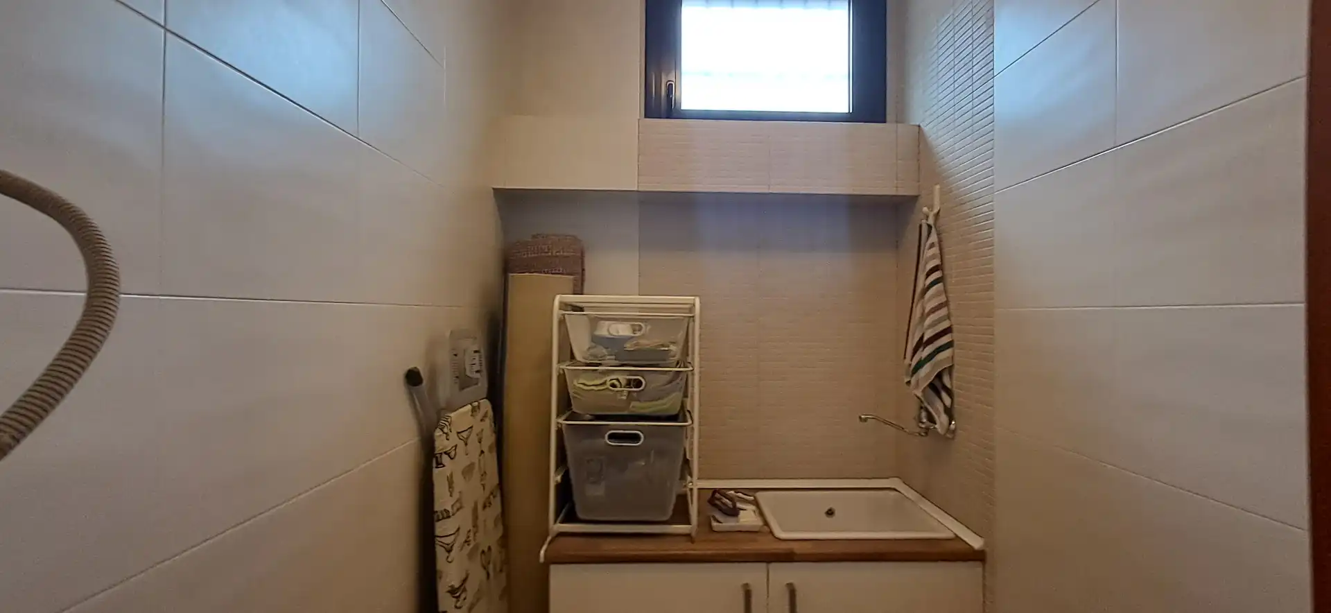 Bathroom of Detached homes for sale in Sant Antoni de Vilamajor  with Air Conditioner, Heating and Terrace
