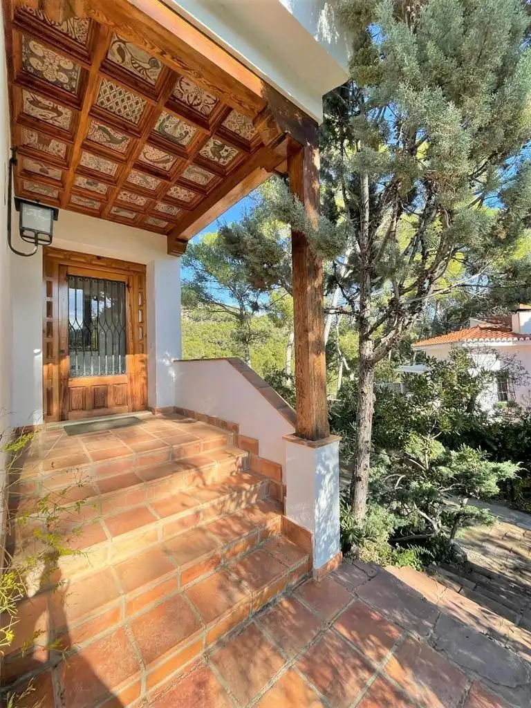 Haus oder Chalet zum Verkauf in Náquera mit Klimaanlage, Heizung und Privatgarten