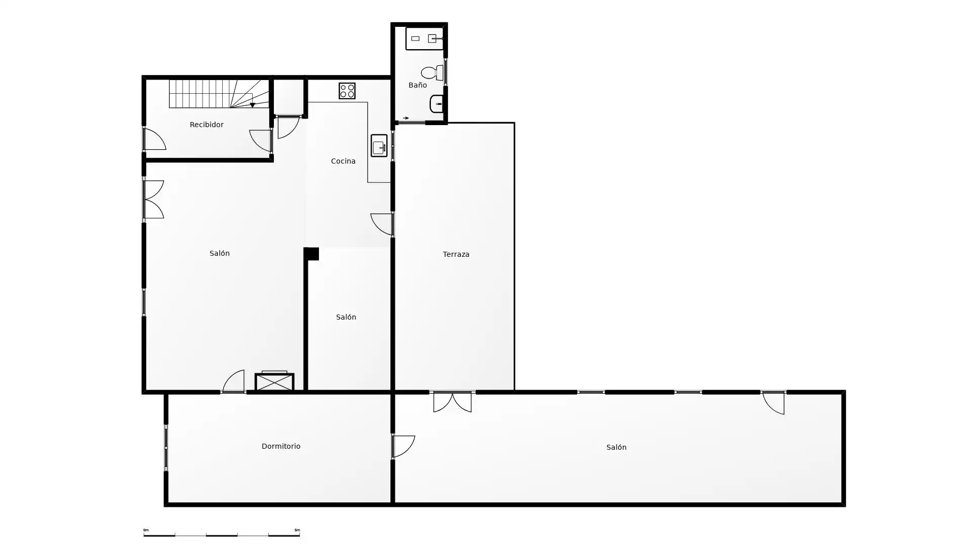 Haus mit Garten zum Verkauf in Bimenes, imagen 46