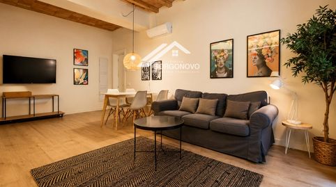 Foto 5 de Piso de alquiler en Riereta, El Raval, Barcelona Capital