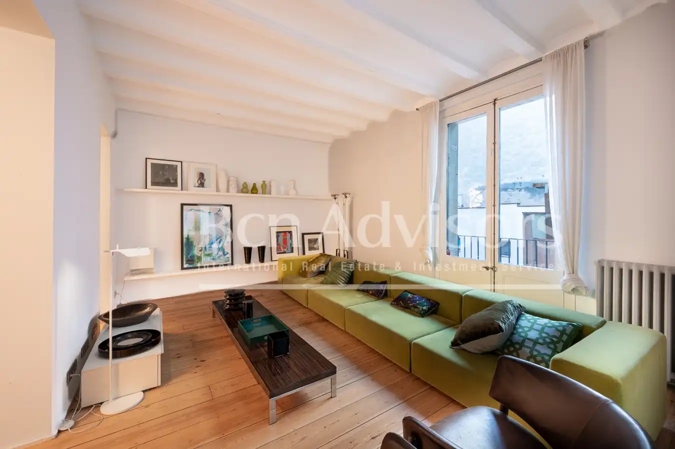 Apartment mit Terrasse zum Verkauf in Ciutat Vella