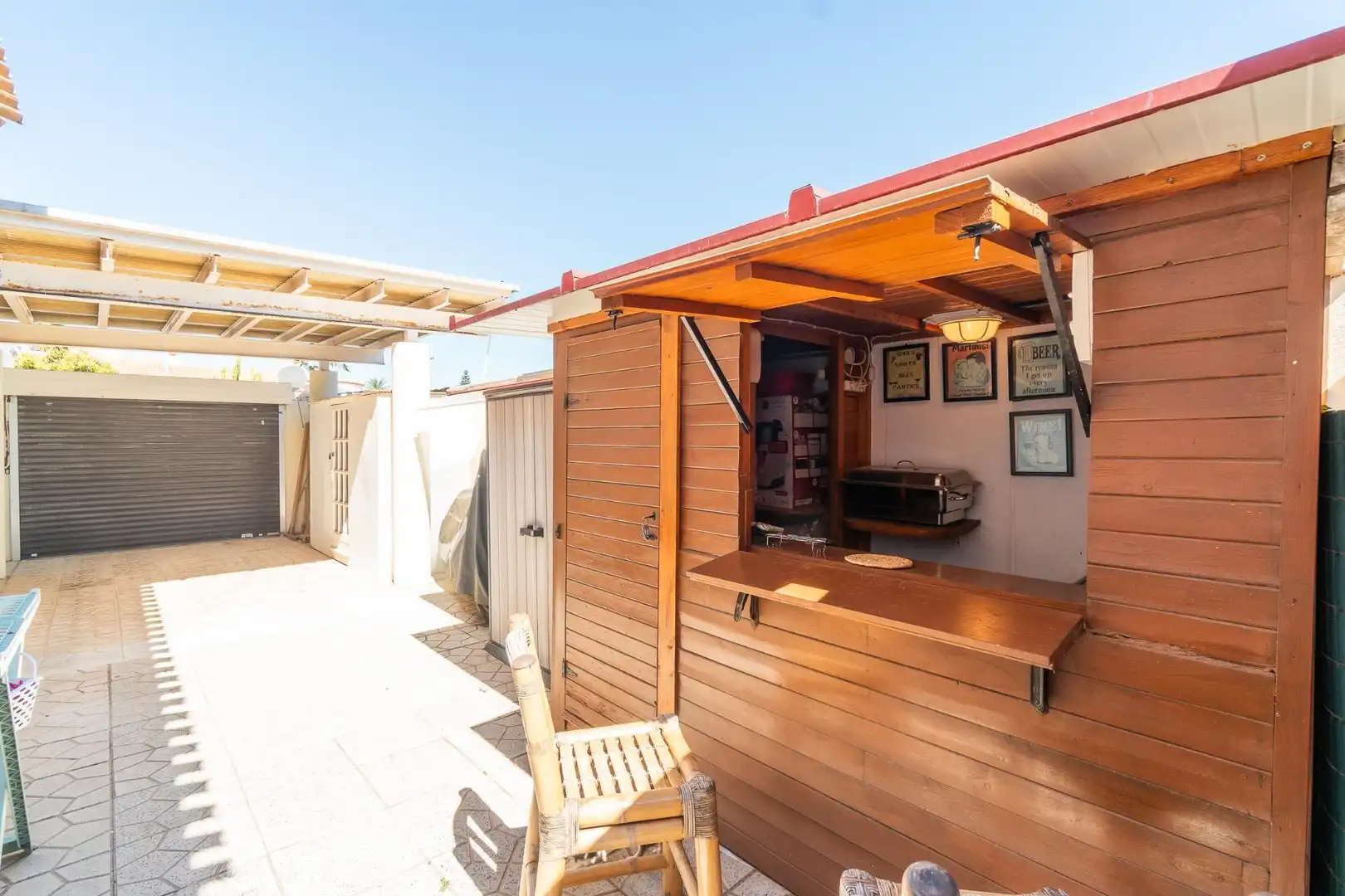 Terrassa de Casa o xalet en venda en Orihuela amb Aire condicionat, Jardí privat i Terrassa