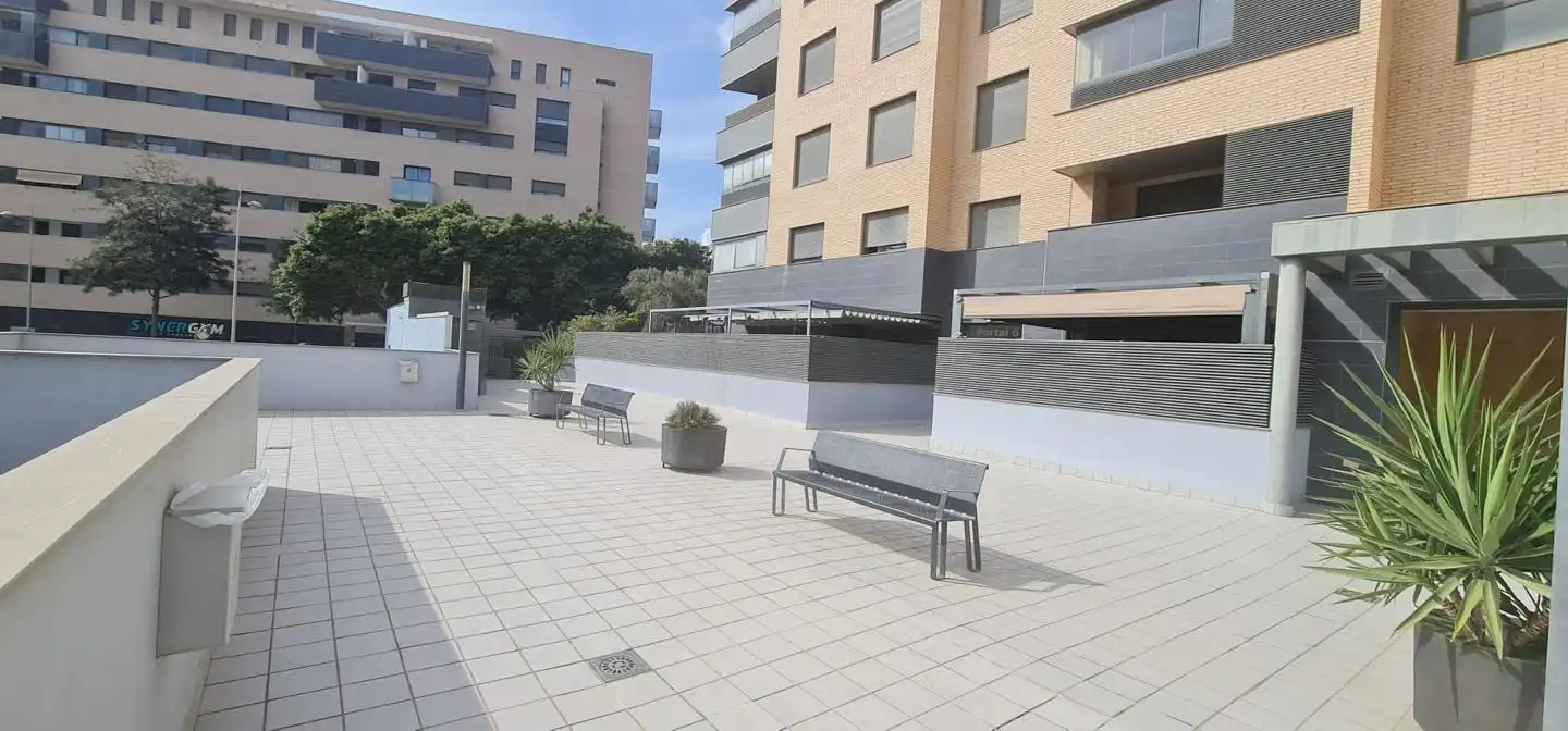 Terrassa de Pis en venda en Nueva Almería - Cortijo Grande - Vega de Acá