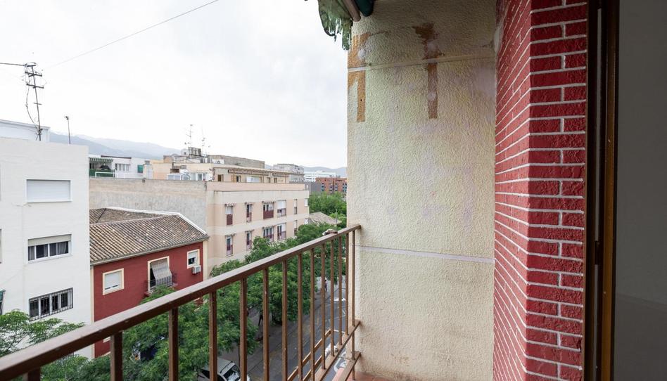 Foto 1 de Piso en venta en Barrio de Zaidín, Granada