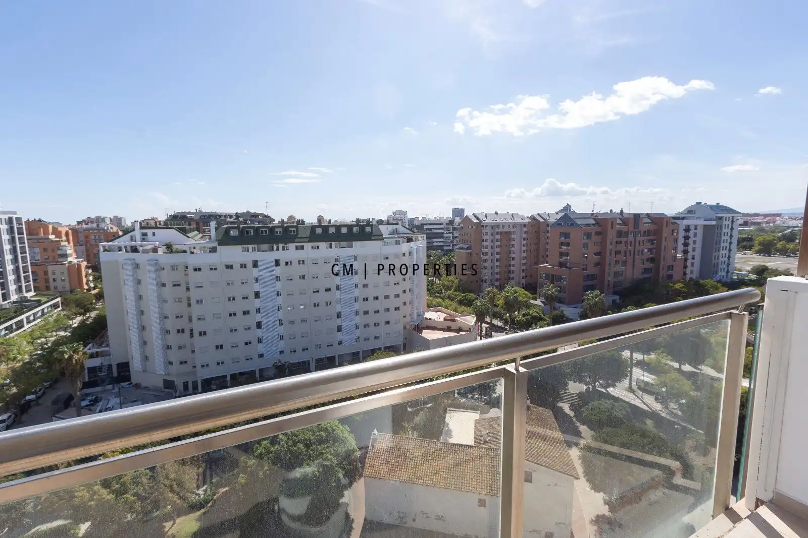 Attico con terrazza in affitto a General Aviles, imagen 19