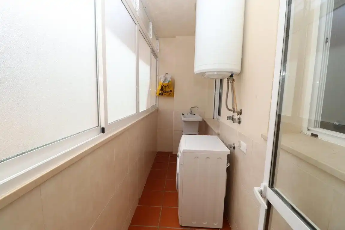 Bany de Àtic de lloguer en Alhaurín El Grande amb Terrassa