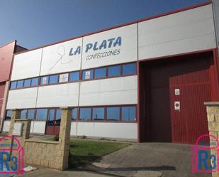 Exterior view of Industrial buildings for sale in León Capital 