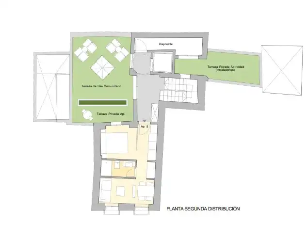 Unique properties with lift for sale in Casco Antiguo, imagen 4