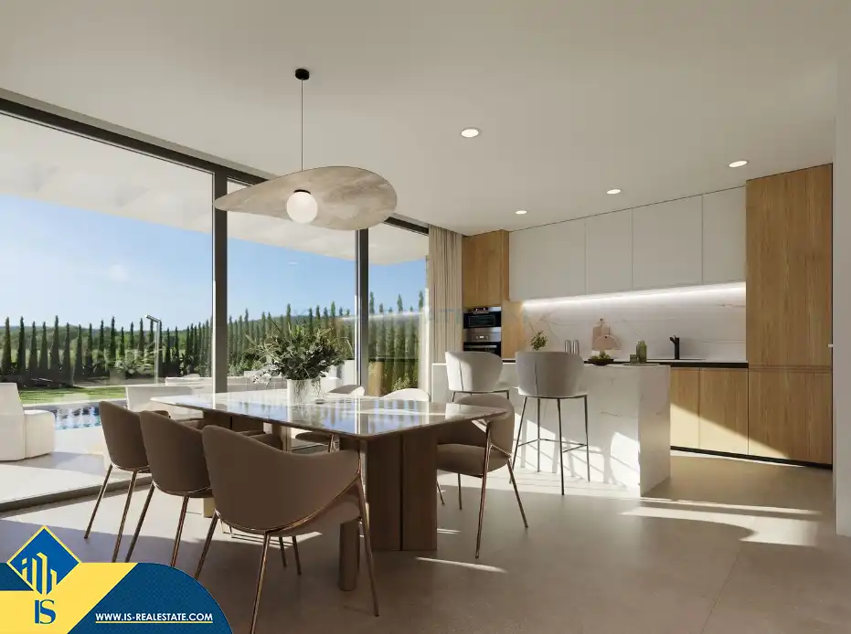 Chalet con piscina en venta en Balcón de Finestrat - Terra Marina, imagen 5