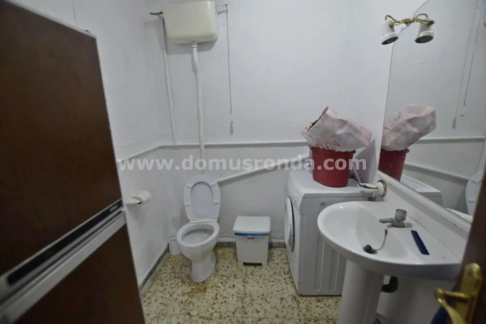 Casa rústica amb piscina en venda a Partidas Norte, imagen 15
