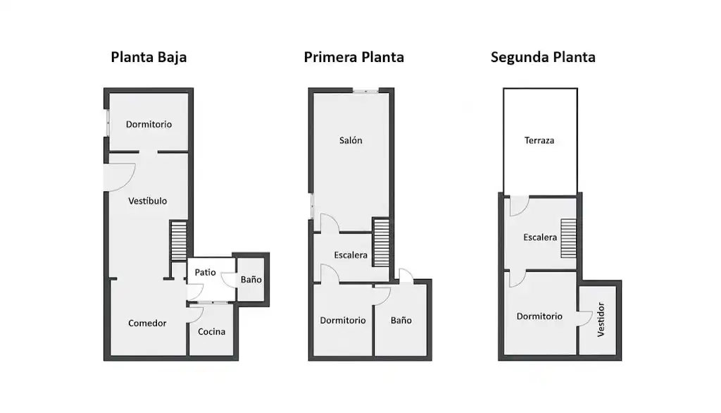 Haus mit Terrasse zum Verkauf in Calle Comandante Franco, imagen 48