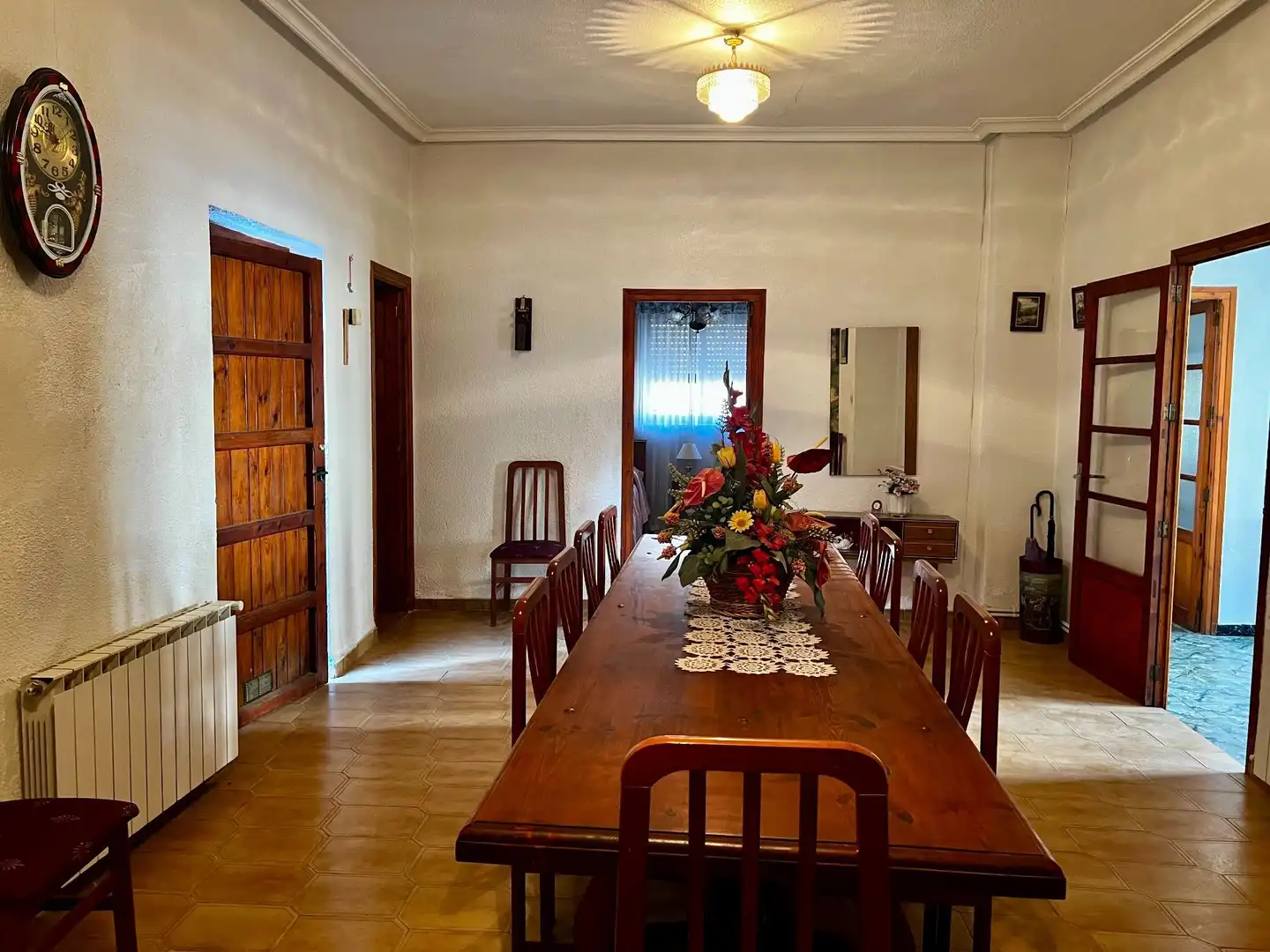 Comedor de Finca rústica en venta en Villena con Trastero