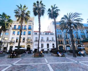 Vista exterior de Àtic en venda en  Huelva Capital amb Aire condicionat i Terrassa