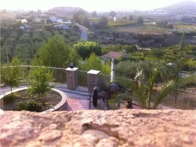 Villa con terrazza in affitto a Cehegín, imagen 7