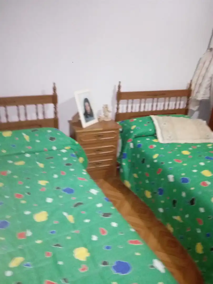 Bedroom of Houses for sale in El Robledo    with Heating, Private garden and Terrace