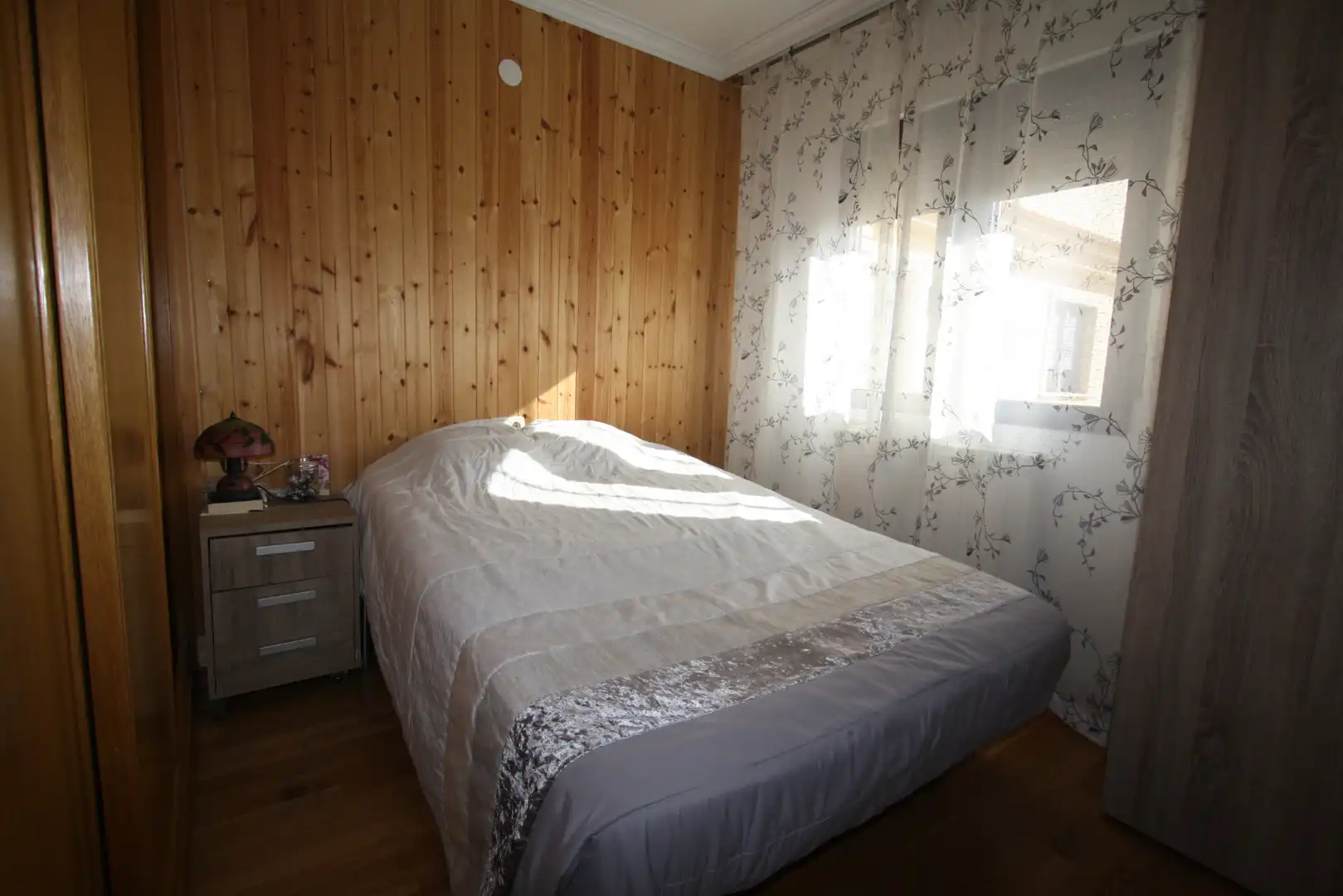 Habitación de Casa adosada en venta en Albacete con Aire acondicionado, Calefacción y Terraza