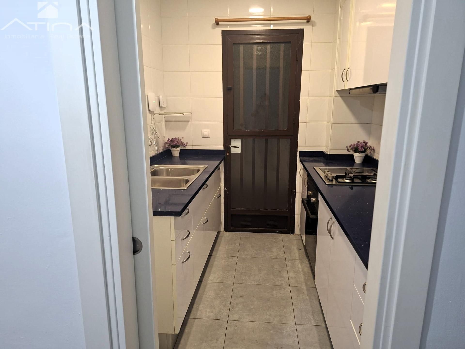 Kitchen of Planta baja for sale in Gandia
