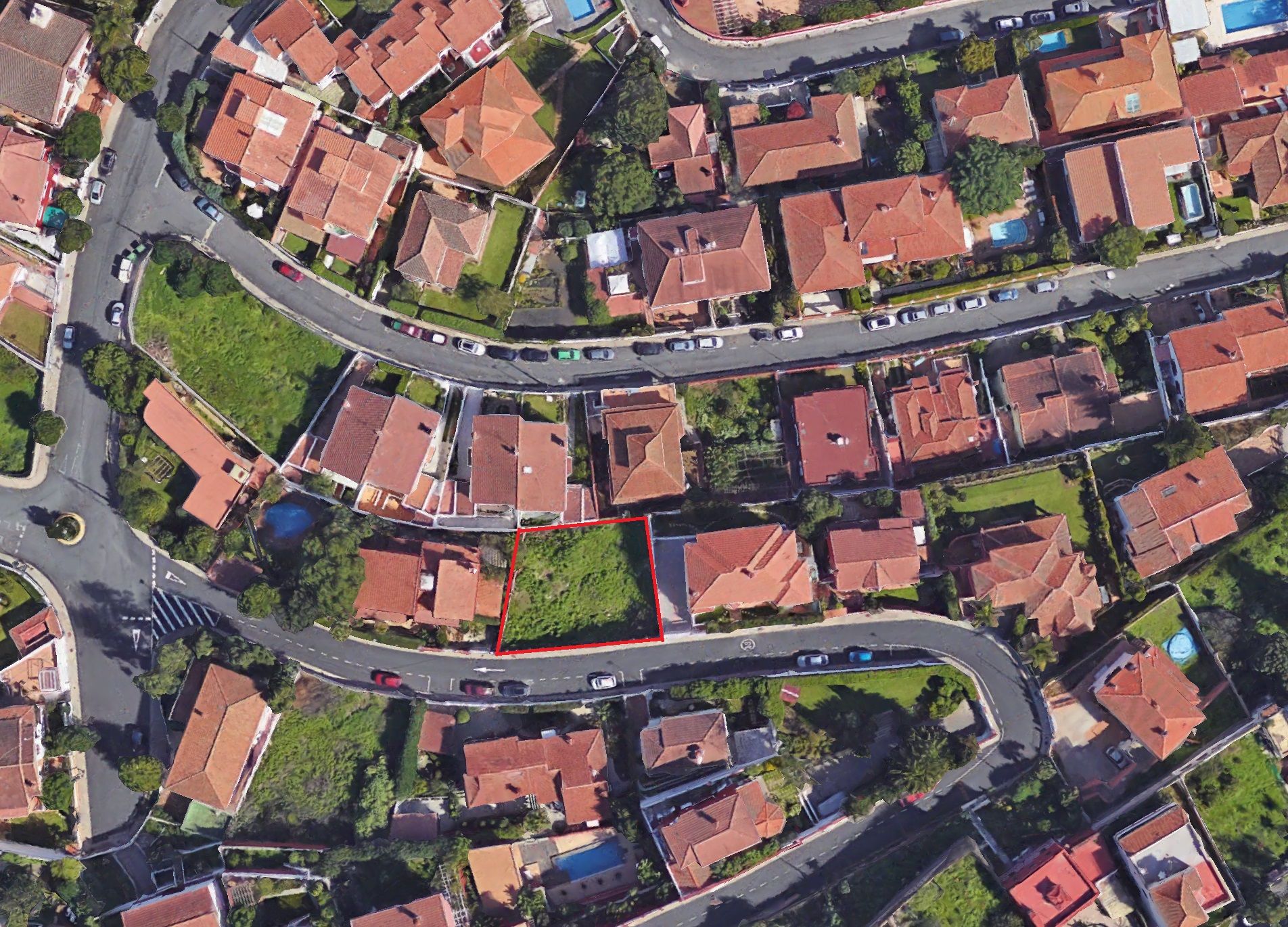 Exterior view of Residential for sale in Santa Brígida