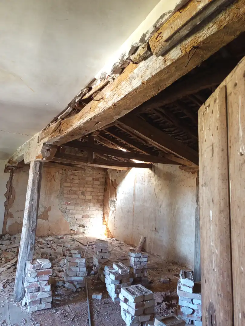 Casa o xalet en venda en Prádanos de Ojeda