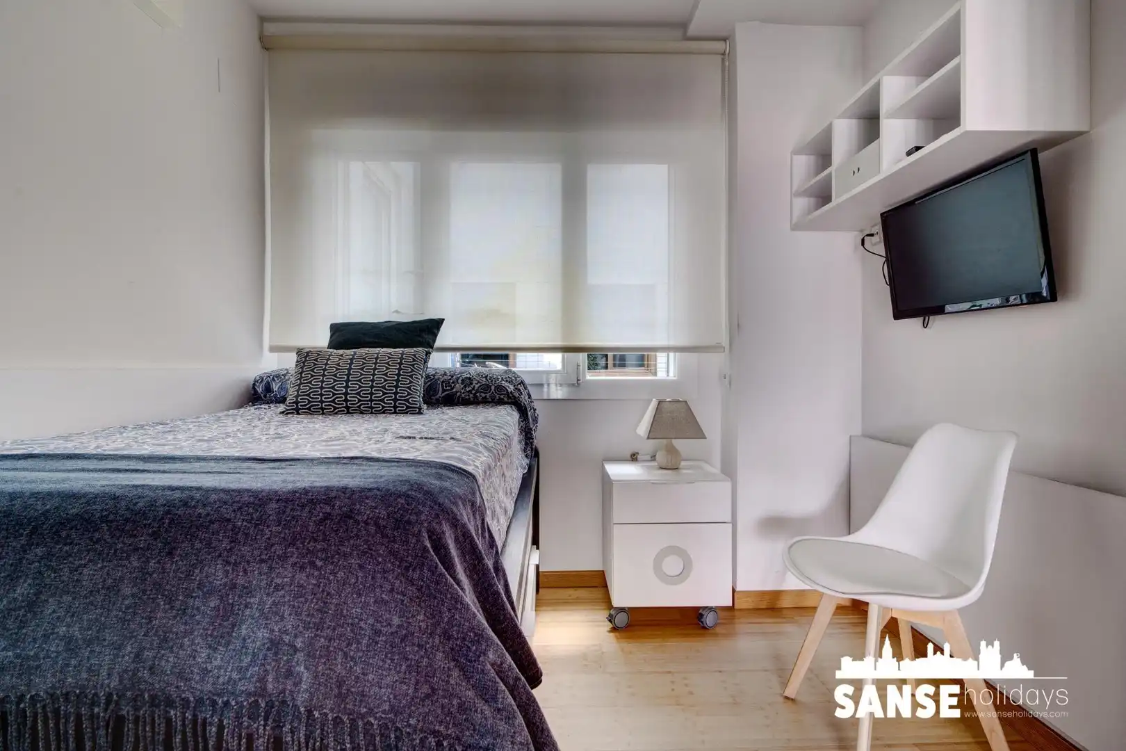 Habitación de Piso de alquiler en Donostia - San Sebastián 
