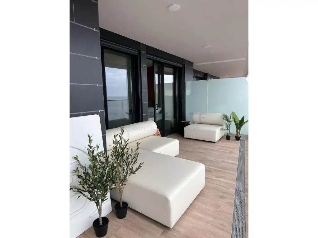 Terraza de Piso en venta en Benidorm