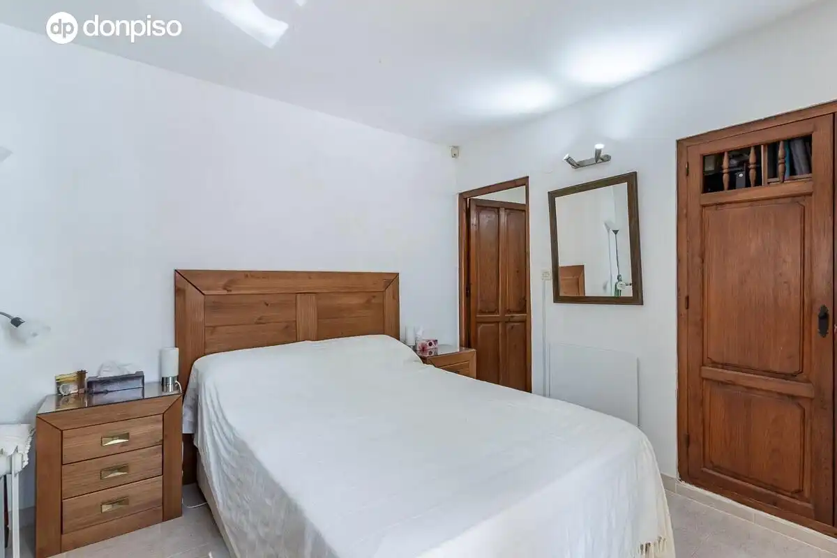 Dormitori de Casa o xalet en venda en Almuñécar amb Terrassa