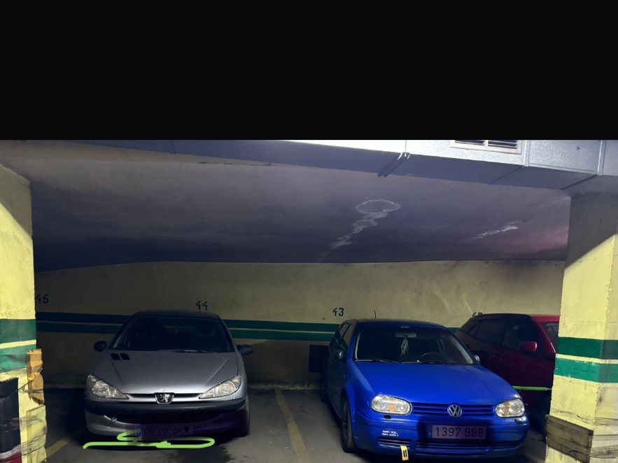 Parking de Garaje en venta en Talavera de la Reina