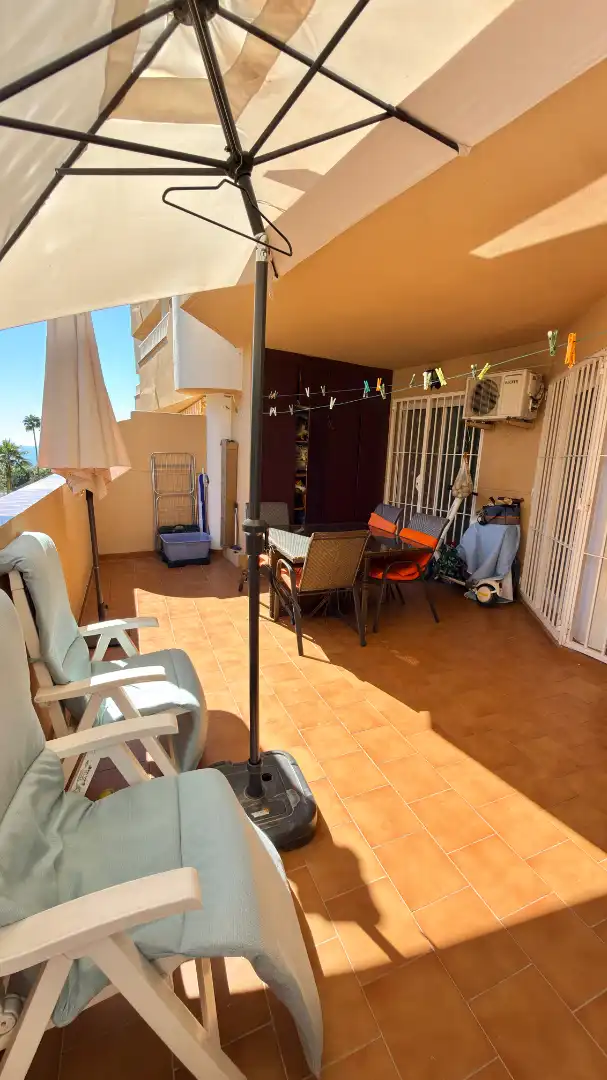 Terrassa de Pis en venda en Fuengirola amb Aire condicionat, Calefacció i Terrassa