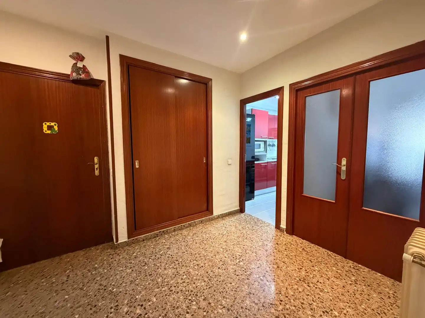Flat for sale in Valencia  with Air Conditioner and Heating