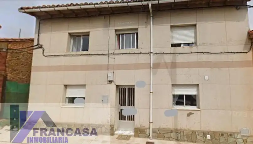 Vista exterior de Casa o chalet en venta en San Andrés del Rabanedo