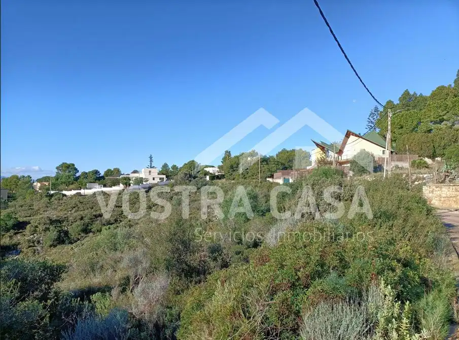 Terreno rustico in vendita a la Lluna