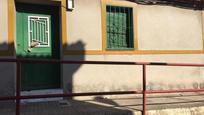 Exterior view of Single-family semi-detached for sale in Puertollano  with Terrace