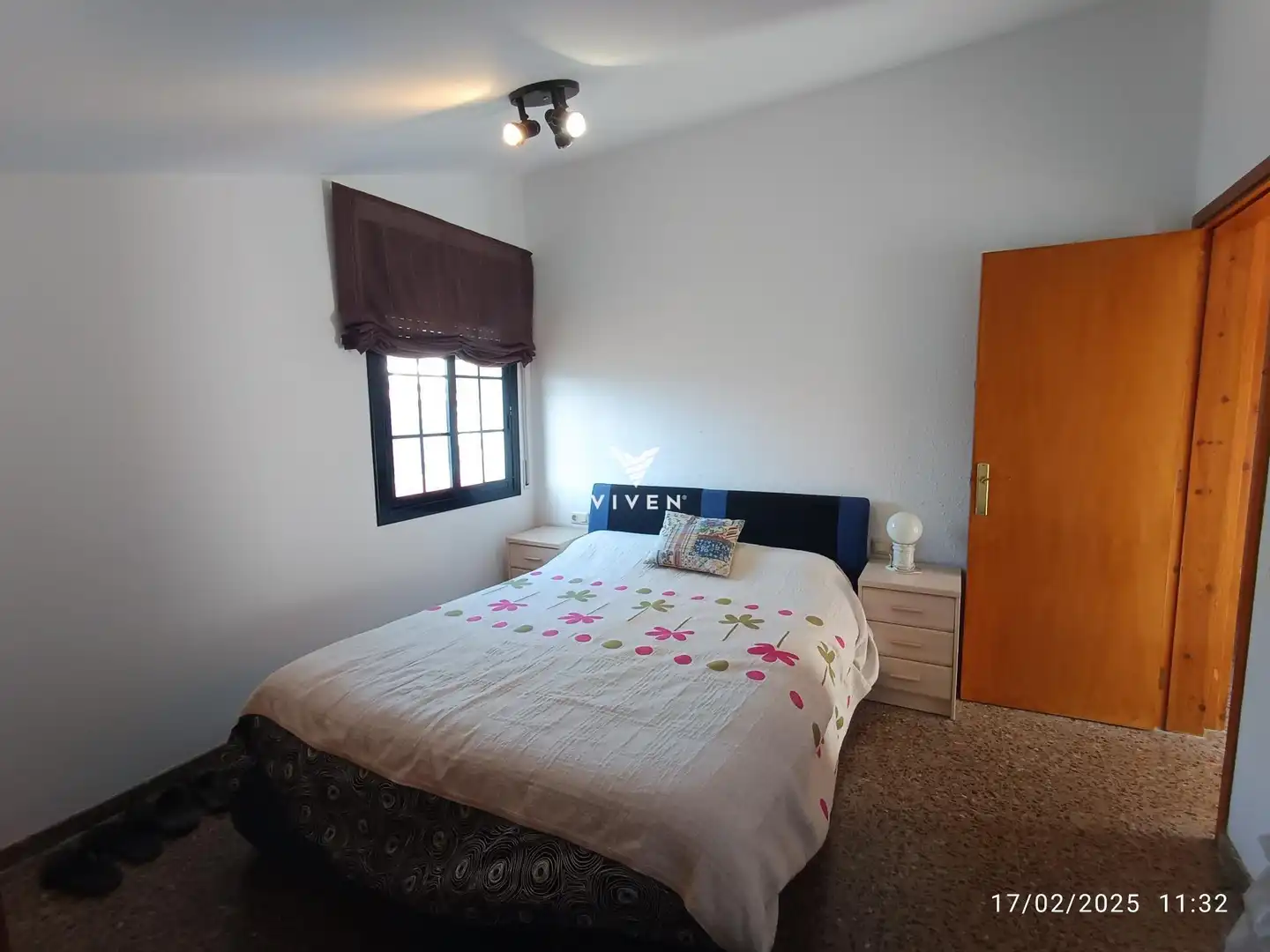 Schlafzimmer von Haus oder Chalet zum Verkauf in Sant Pere de Ribes mit Heizung, Privatgarten und Terrasse