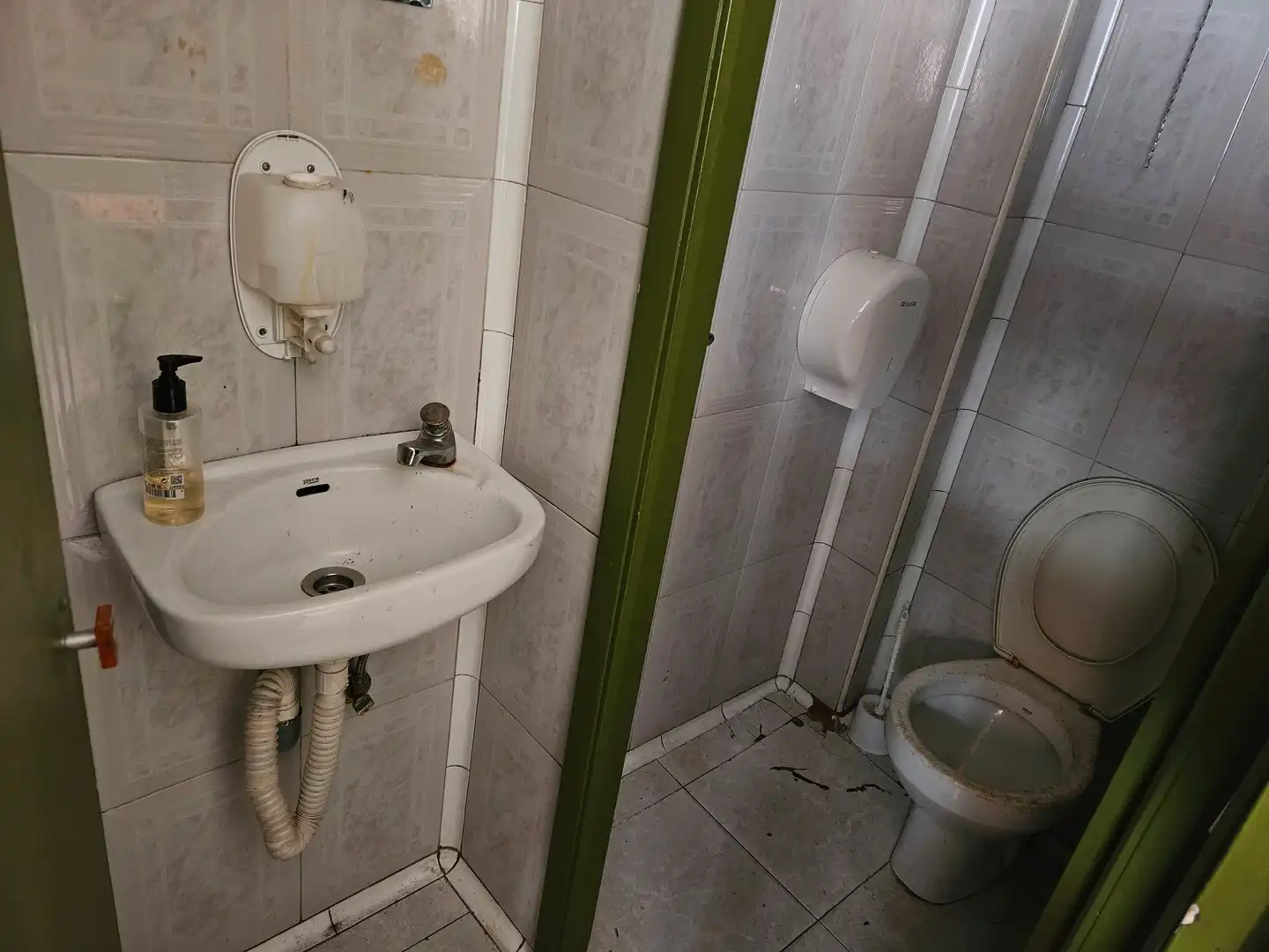 Bany de Local en venda en Vitoria - Gasteiz