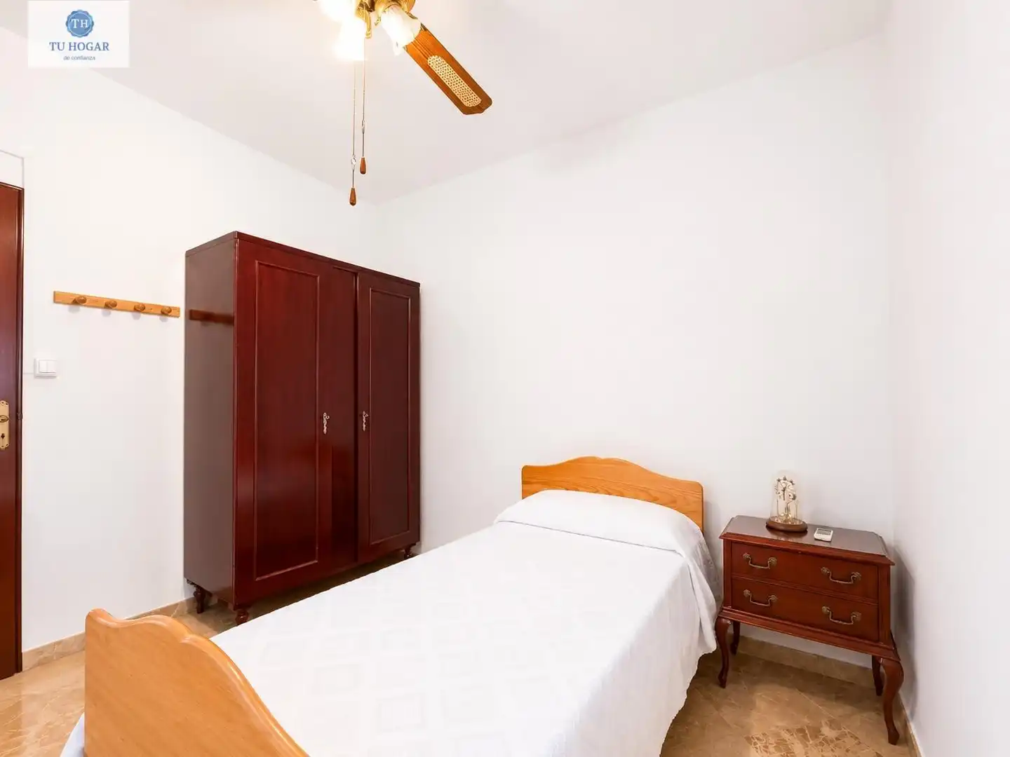 Habitación de Casa o chalet en venta en Alcalá de Guadaira con Terraza y Trastero
