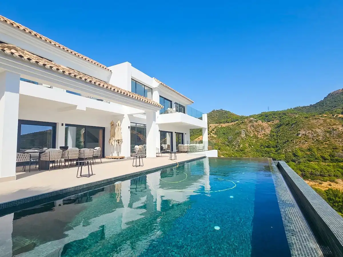 Terraced house for sale in Benahavís pueblo, imagen 26