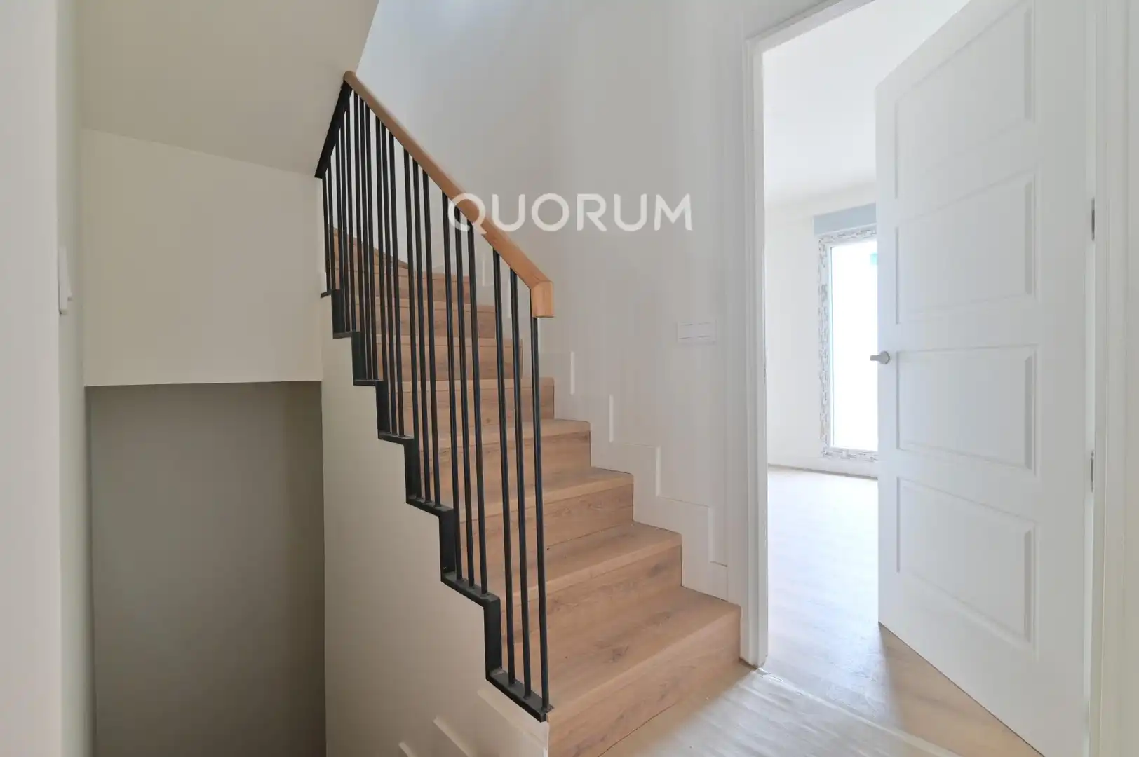 Casa adosada en venta en Mungia con Calefacción, Jardín privado y Trastero