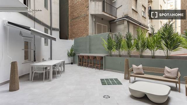 Piso en Alquiler en Sagrada Família