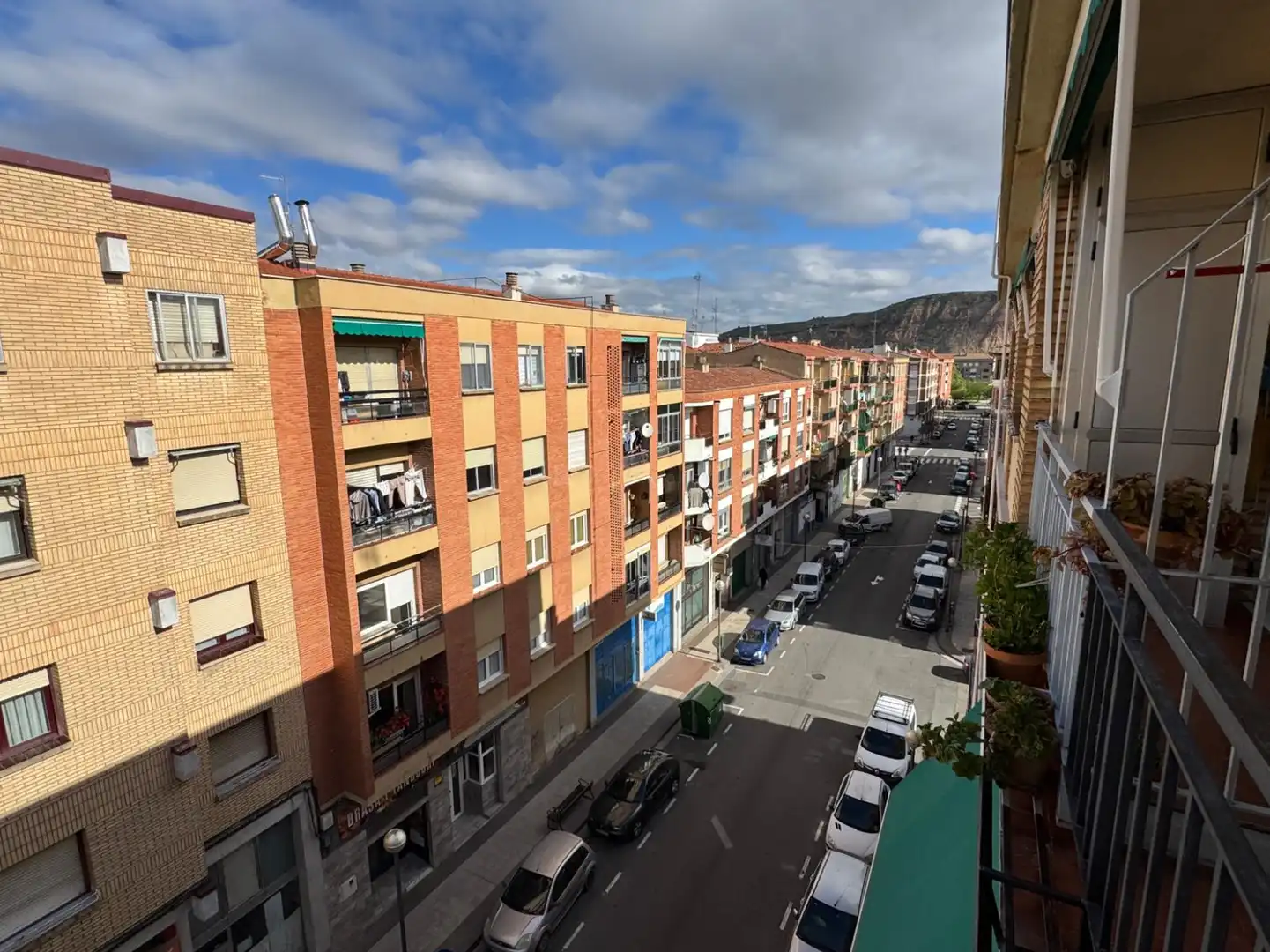 Exterior view of Flat for sale in  Logroño  with Heating and Terrace