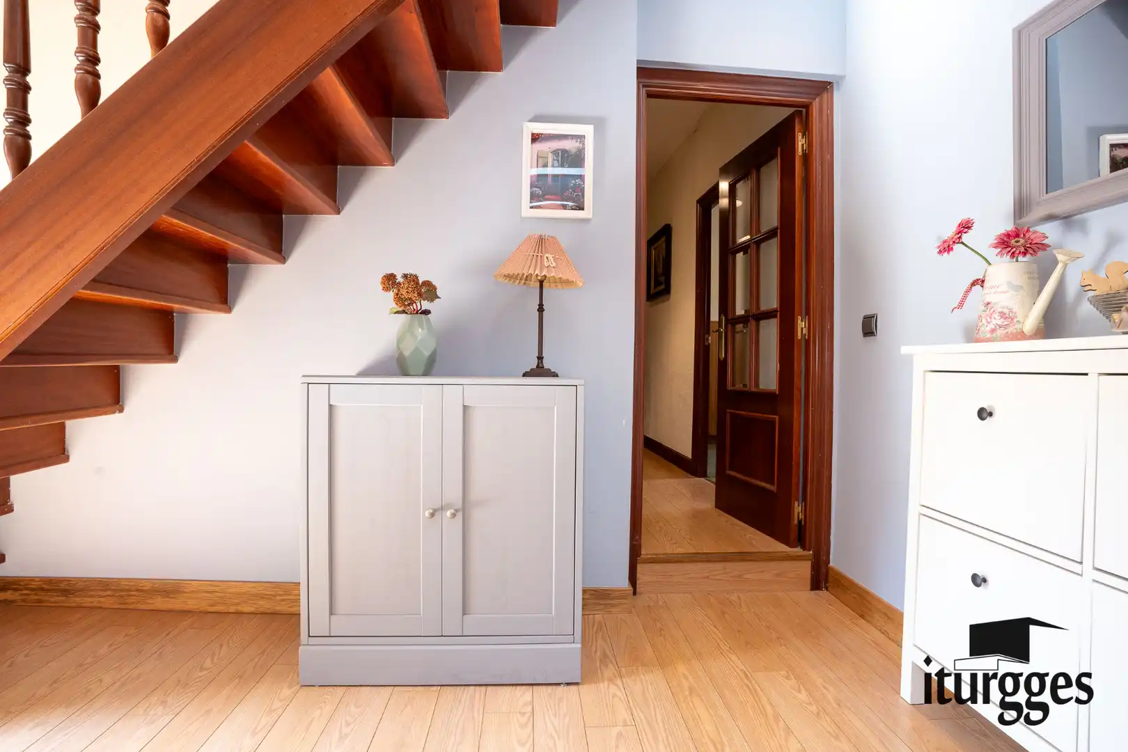 Casa adosada en venta en Gernika-Lumo con Jardín privado, Amueblado y Horno