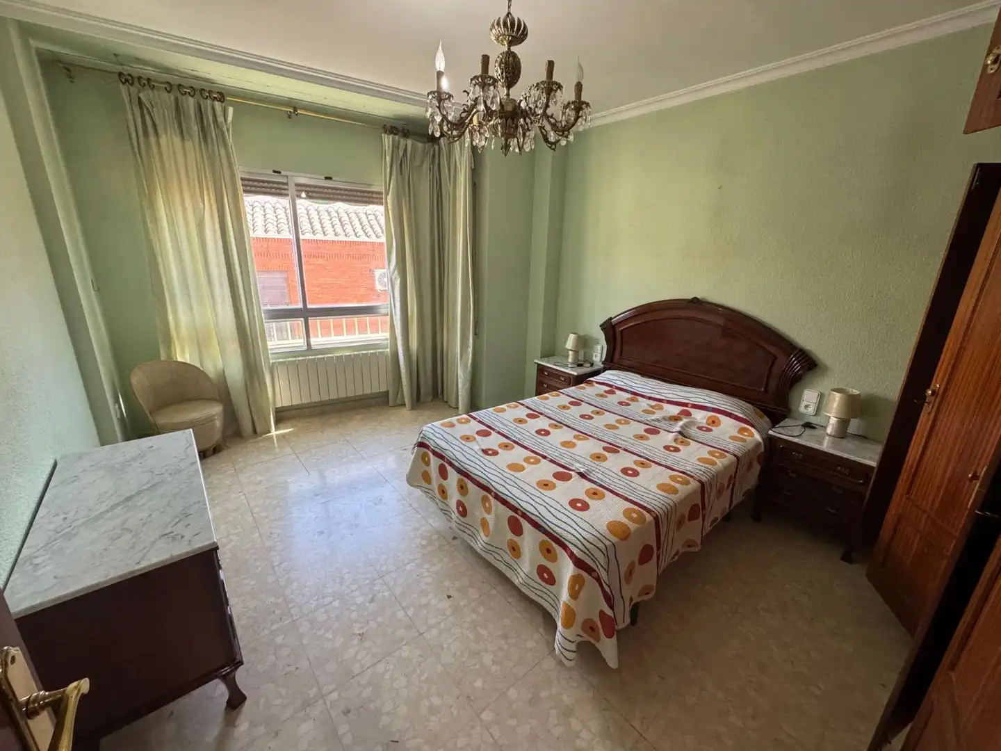 Flat for rent in Valdepeñas