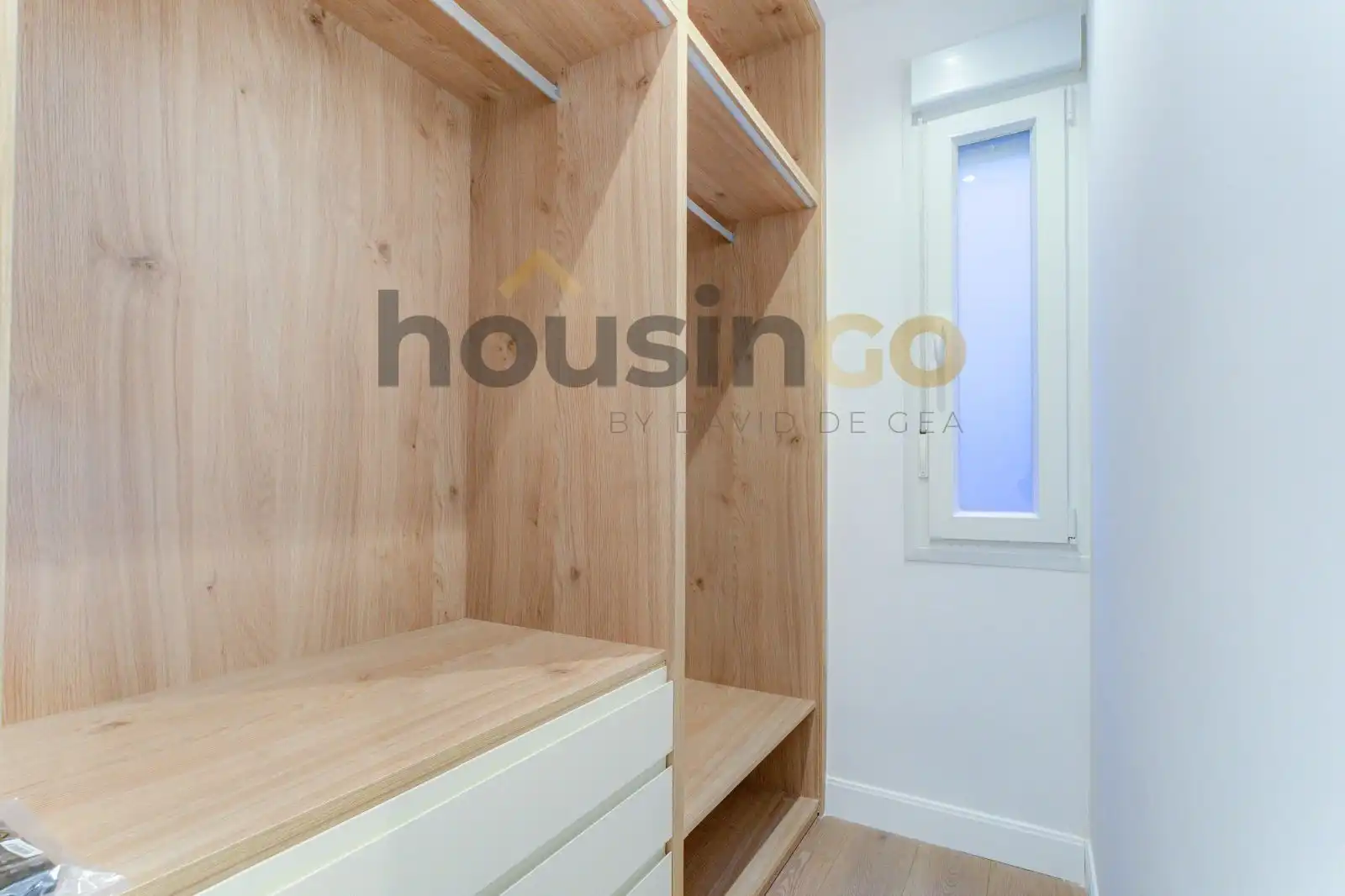 Wohnung zur Miete in Conde de Peñalver, Goya