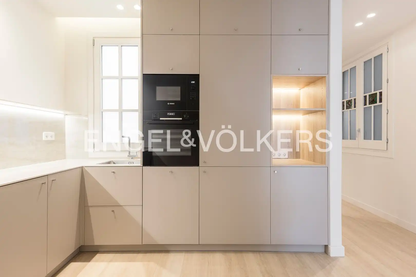 Wohnung mit Terrasse zum Verkauf in Consell de Cent, imagen 11